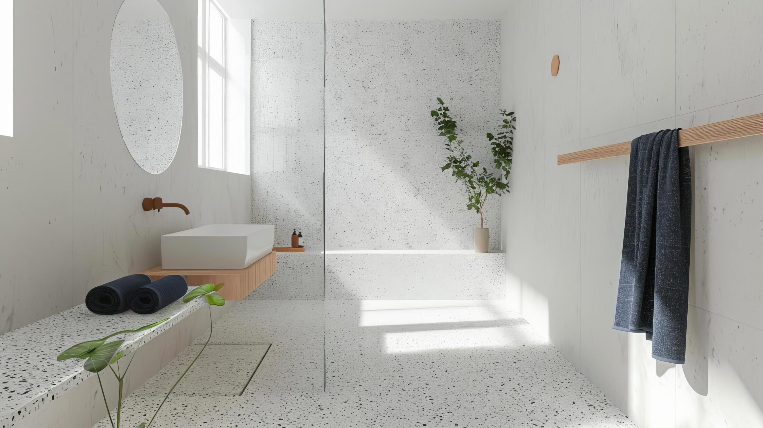 Tips voor terrazzo polijsten